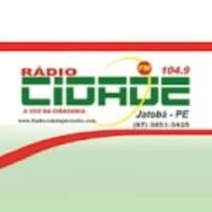Rádio Cidade 104.9 FM/PE 